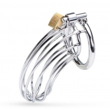 Male Chastity Device Metal Wire Cage